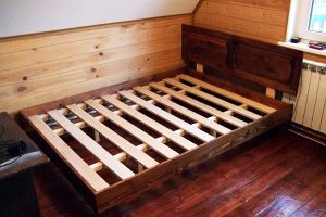 Ремонт деревянных кроватей в Южно-Сахалинске