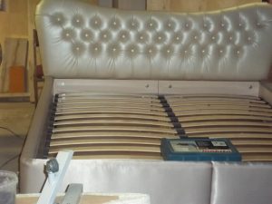 Ремонт кровати на дому в Южно-Сахалинске
