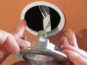 Замена люминесцентных ламп на светодиодные в Южно-Сахалинске